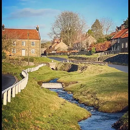 Burnley House * Hutton le Hole