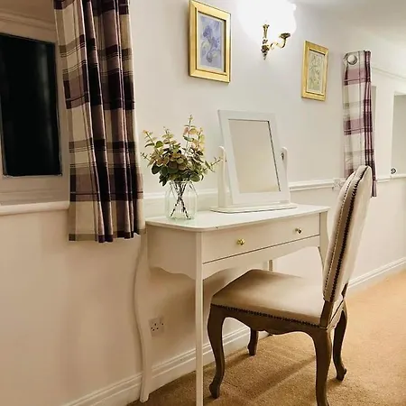 Burnley House Affittacamere *