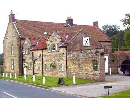 Gasthuis Burnley House *