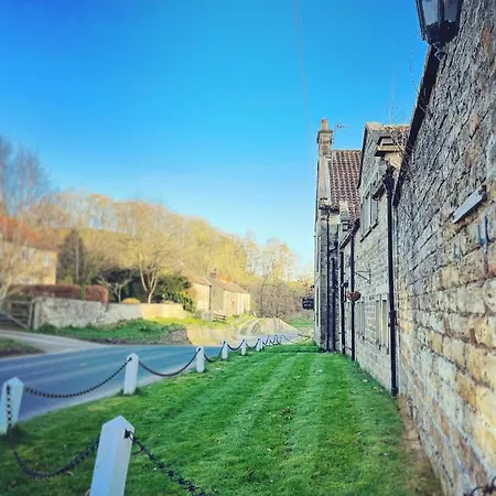 Gasthuis Burnley House Hutton le Hole