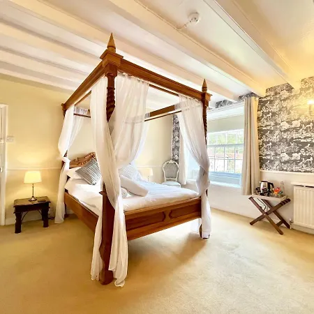 Burnley House Affittacamere