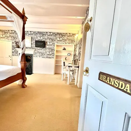 Konukevi Burnley House Hutton le Hole
