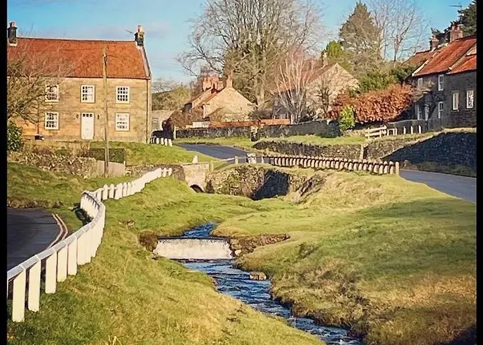 Burnley House * Hutton le Hole