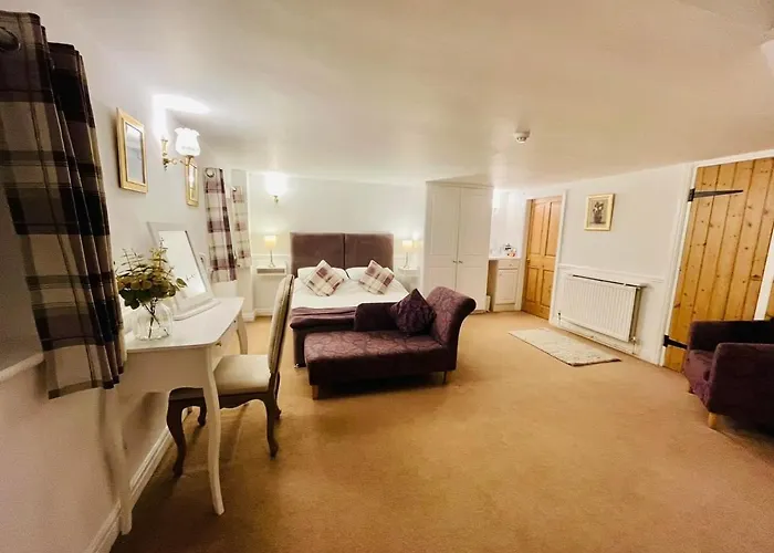 Guest house Burnley House Hutton le Hole