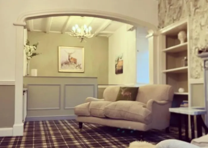 Guest house Burnley House Hutton le Hole