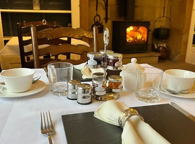 Burnley House Guest house Hutton le Hole