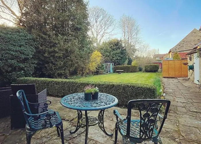 Burnley House * Hutton le Hole