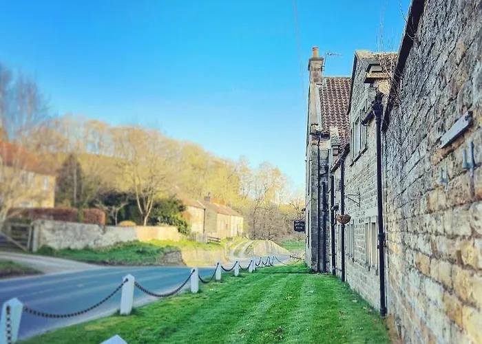 Guest house Burnley House Hutton le Hole