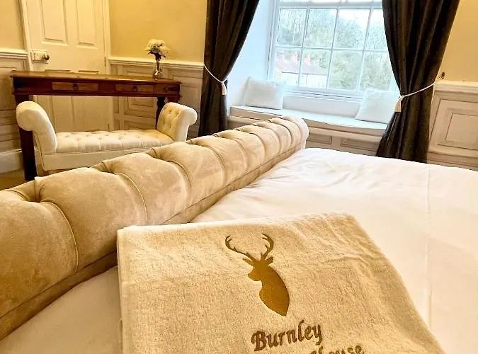 Burnley House Hutton le Hole