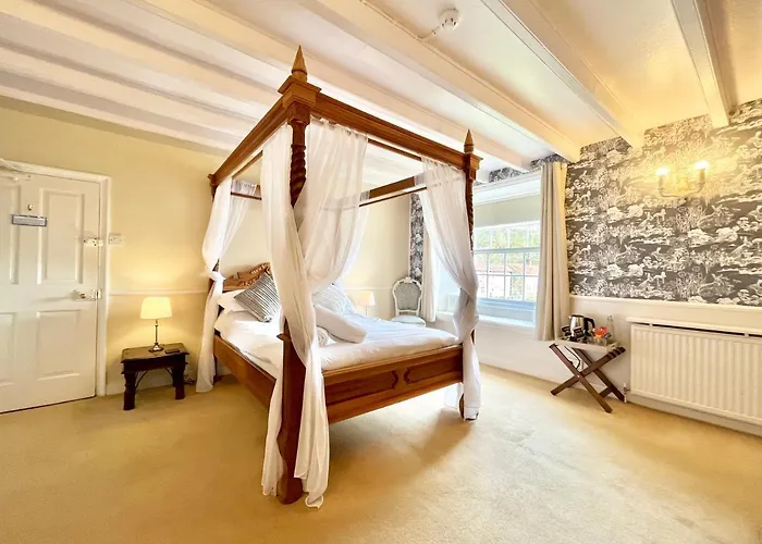 Burnley House Guest house