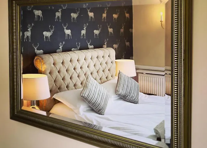 Guest house Burnley House *