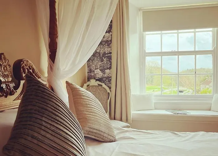 Guest house Burnley House Hutton le Hole