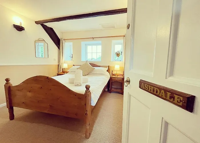 Burnley House * Hutton le Hole