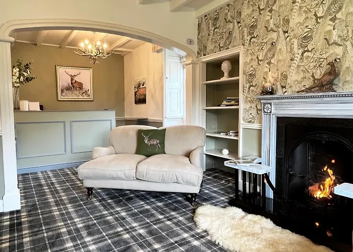 Burnley House * Hutton le Hole