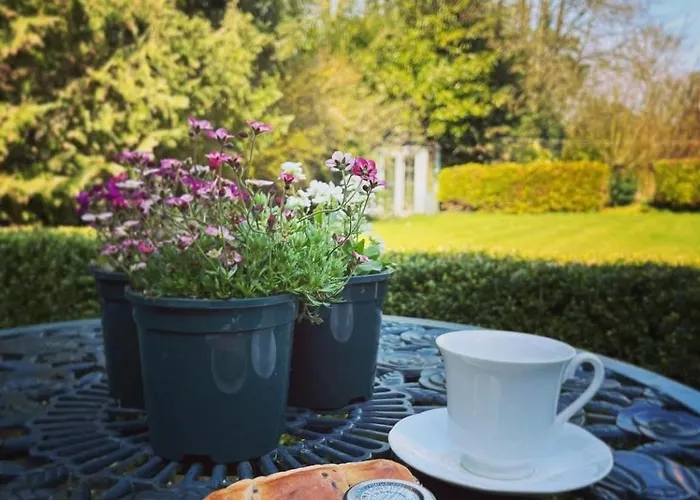 Burnley House * Hutton le Hole