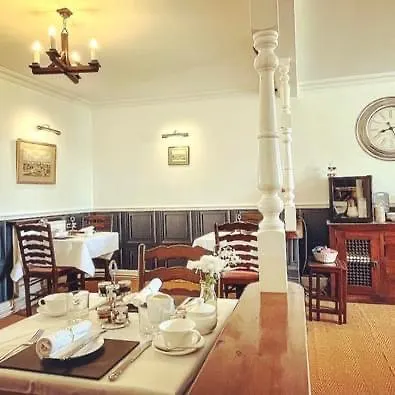 Burnley House Guest house Hutton le Hole