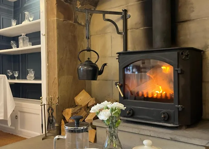 Guest house Burnley House *