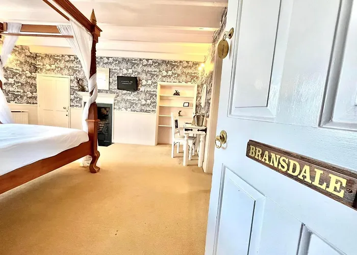 Guest house Burnley House Hutton le Hole