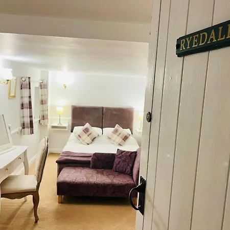 Burnley House ゲストハウス