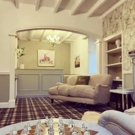 Maison d'hôtes Burnley House Hutton le Hole