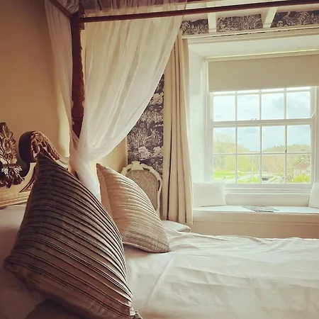 Maison d'hôtes Burnley House Hutton le Hole