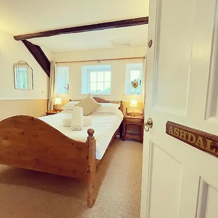 Burnley House * Hutton le Hole