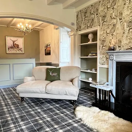 Burnley House * Hutton le Hole